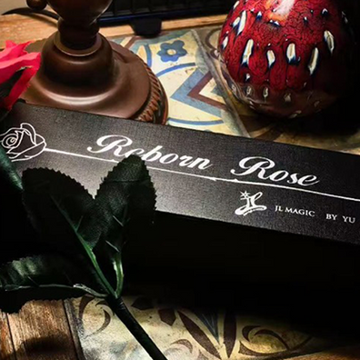 Reborn Rose by JL Magic